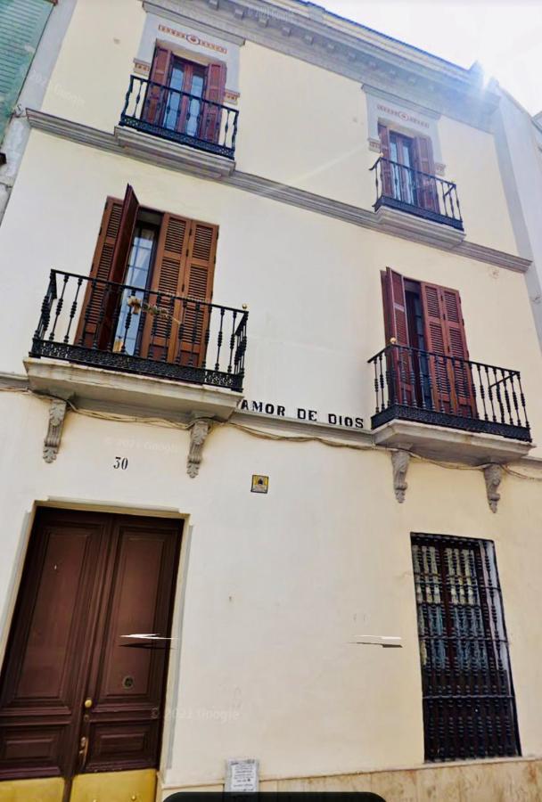 Por Amor De Dios Apartamento Apartment เซบีญา ภายนอก รูปภาพ