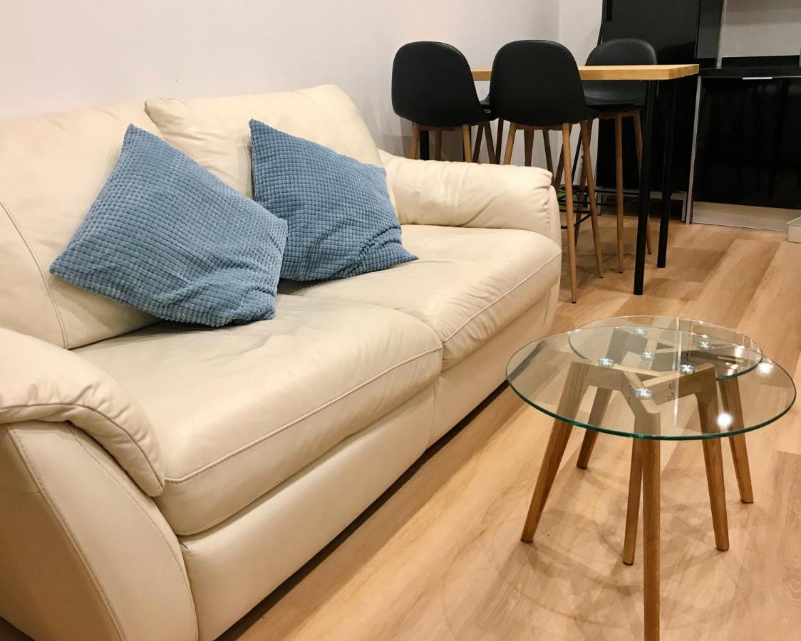 Por Amor De Dios Apartamento Apartment เซบีญา ภายนอก รูปภาพ