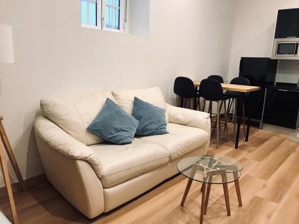 Por Amor De Dios Apartamento Apartment เซบีญา ภายนอก รูปภาพ