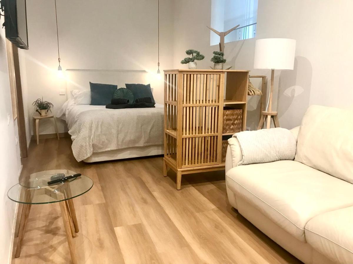 Por Amor De Dios Apartamento Apartment เซบีญา ภายนอก รูปภาพ
