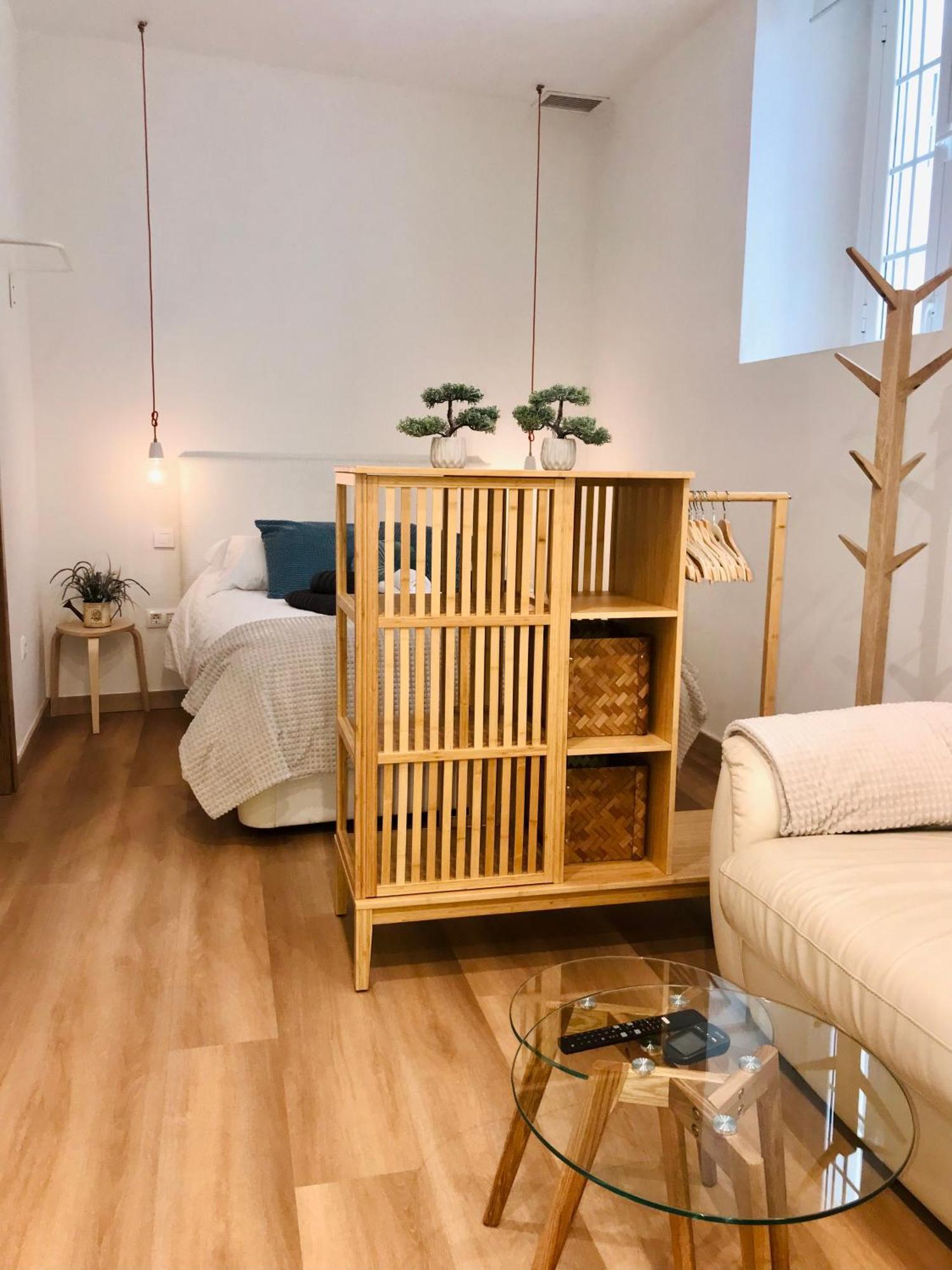 Por Amor De Dios Apartamento Apartment เซบีญา ภายนอก รูปภาพ